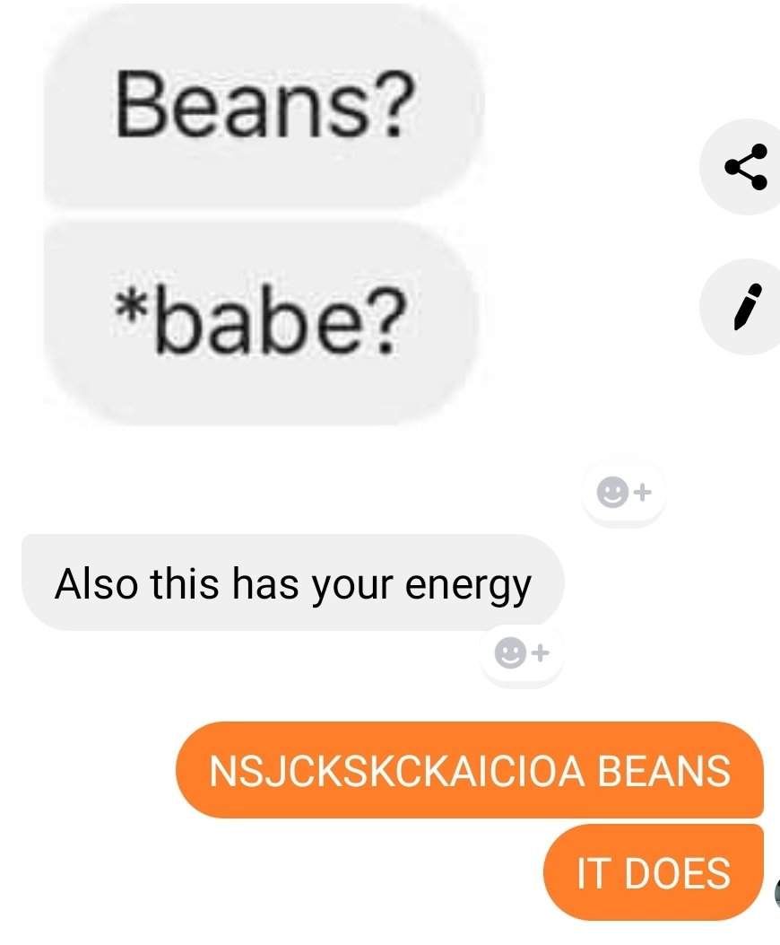 //she knows me so well 🥰
