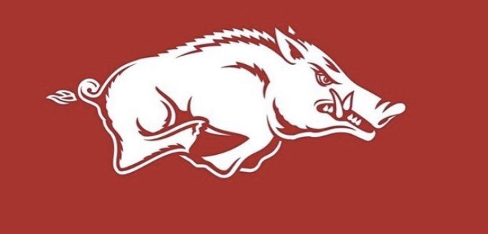 TheOne_40's tweet photo. After a Great talk with @coachbraddavis I’m Crying😢 Blessed to receive a PWO From my dream school at The University of Arkansas, Let’s Do it The Brandon Burlsworth Way🐗❤️🙏🏽😤All Thanks To God, I worked and prayed for this opportunity, I’m a Hog on the chain😤Let Me Out🐗🙏🏽 https://t.co/QaK3ZobEFK