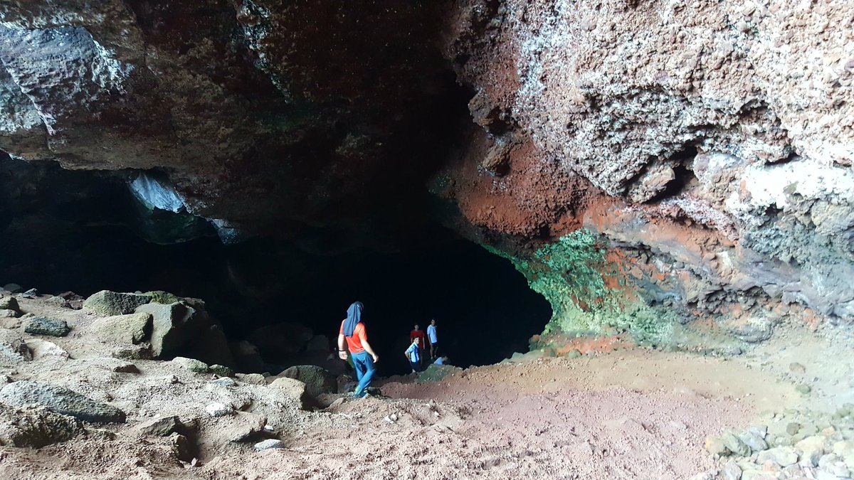 Cueva del Infierno 
#lapalma #islascanarias #viajesparagrupos