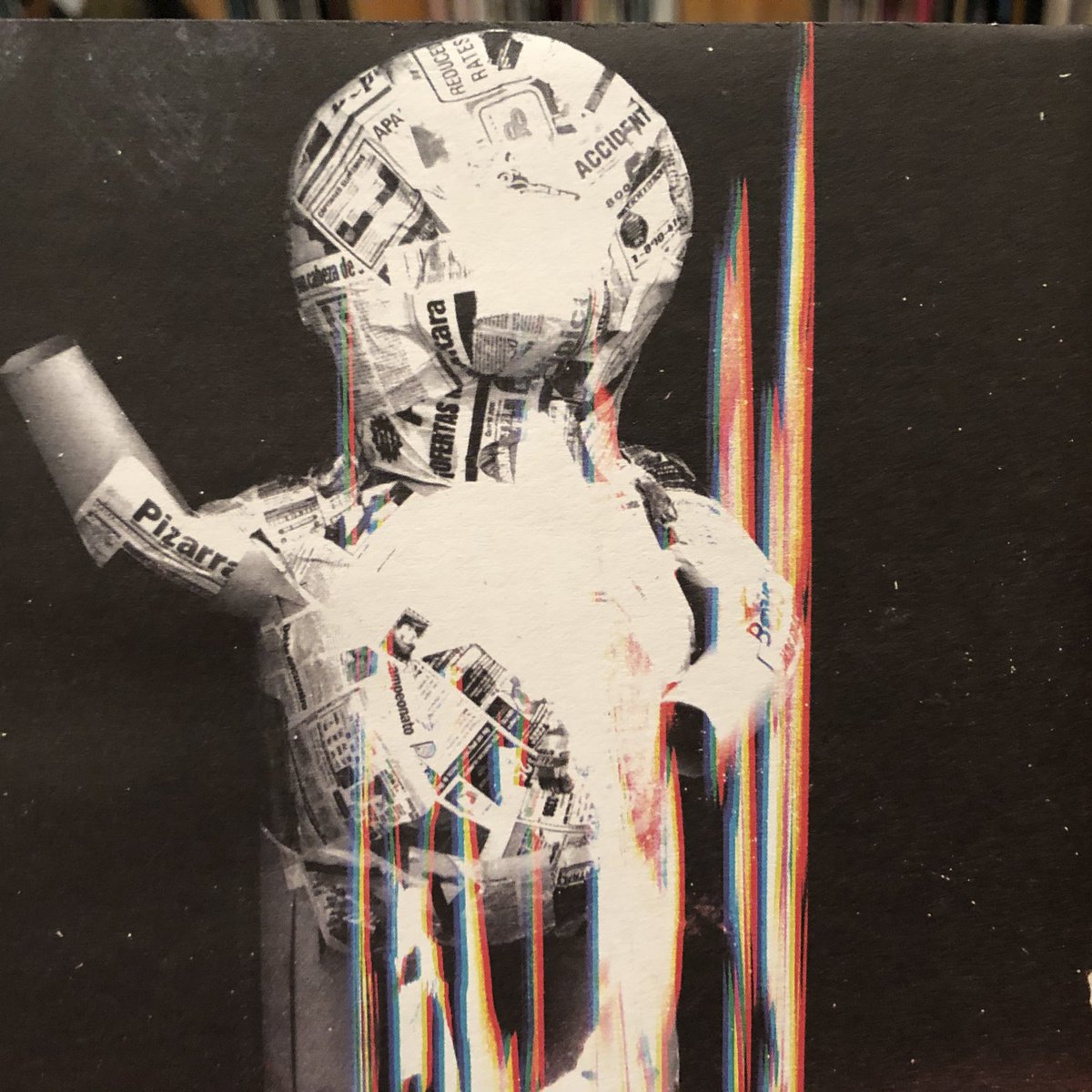 SteveForTheDeaf's tweet photo. Vaugh Oliver was the graphic designer who made me want to go to art college. A true icon of the art form. Perhaps the finest album cover designer of his generation #RIPVO https://t.co/69osyfn2tj