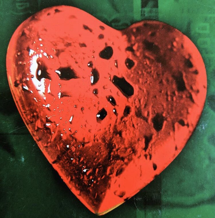SteveForTheDeaf's tweet photo. Vaugh Oliver was the graphic designer who made me want to go to art college. A true icon of the art form. Perhaps the finest album cover designer of his generation #RIPVO https://t.co/69osyfn2tj