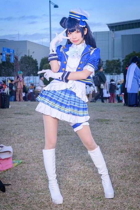 Twitterのコスプレ画像44