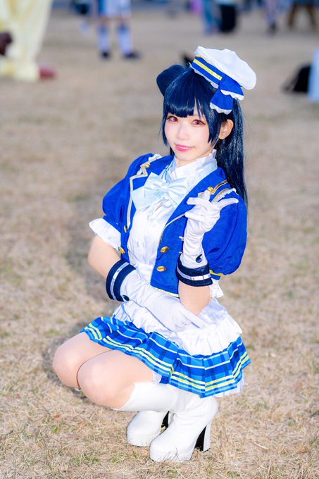 Twitterのコスプレ画像45