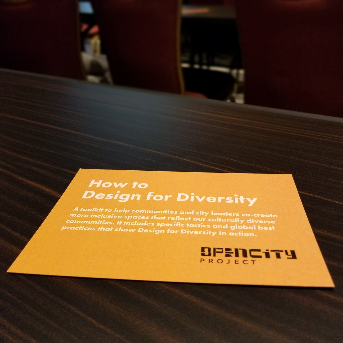 OpenCity Projects tweet media