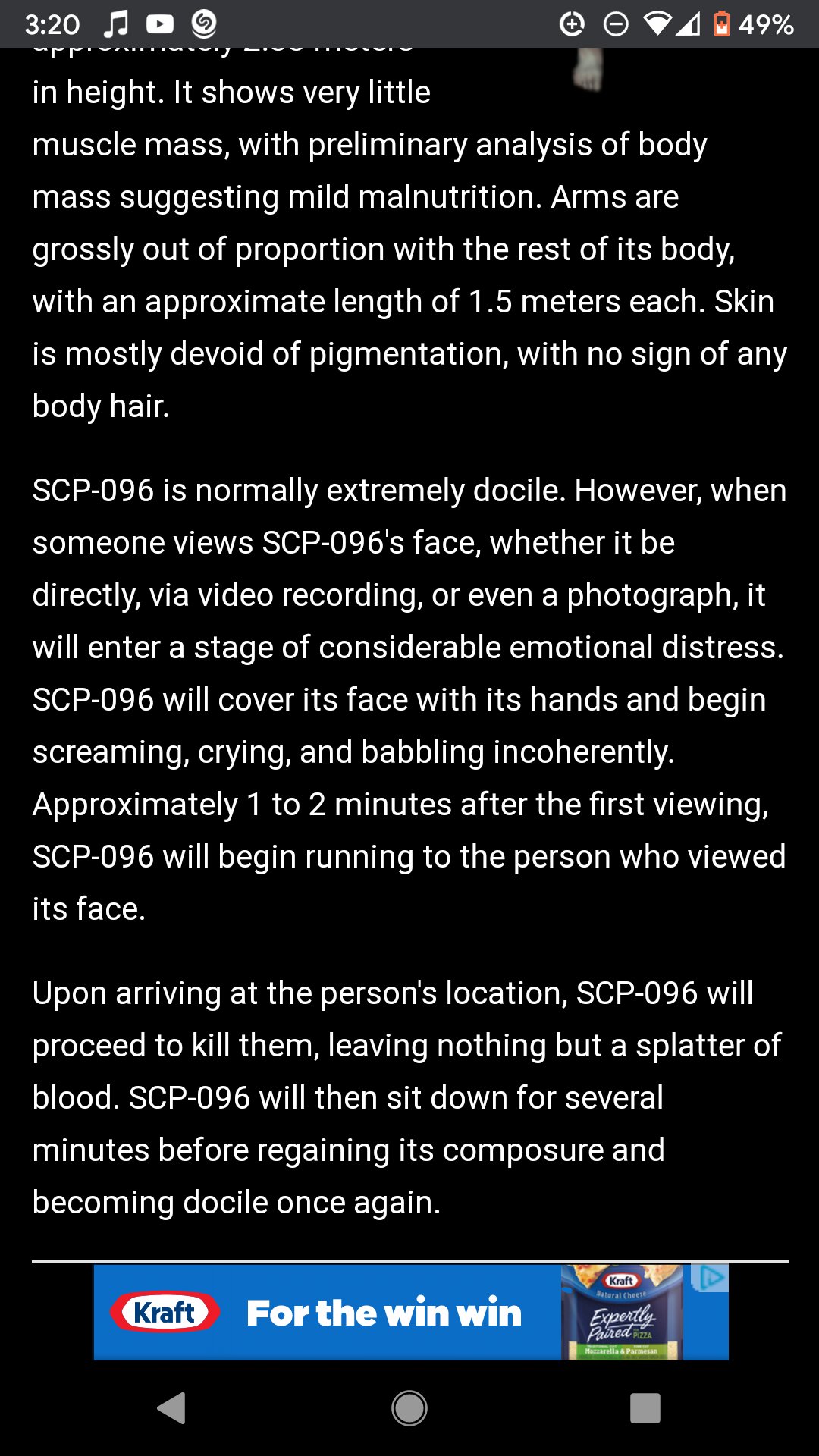 V Roy Jenkins Nah You Ain T Google Scp 096 V Roy Jenkins Nah You Ain T Google Scp 096