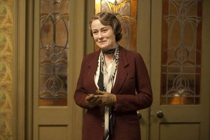 Happy birthday Jennifer Ehle. Liked her very much in The Kong s speech. 