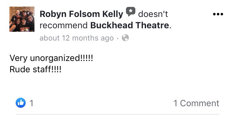 Buckhead Theatre tweet media