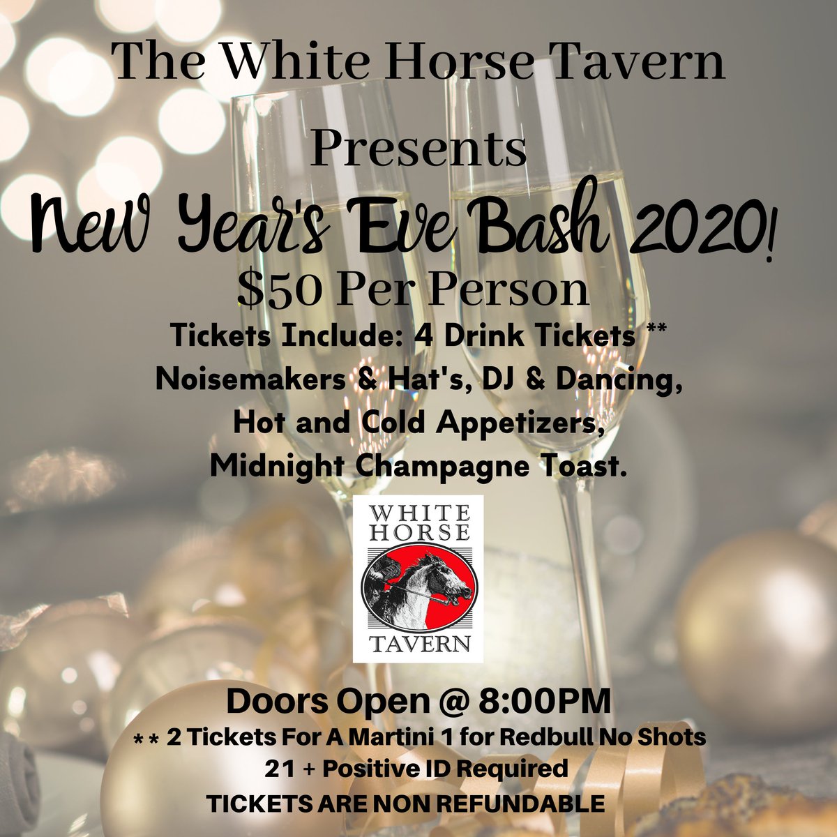 Allston's Original Tavern knows how to party on #NYE2020 #BosNYE2020 #Boston 

eventbrite.com/e/new-years-ev…