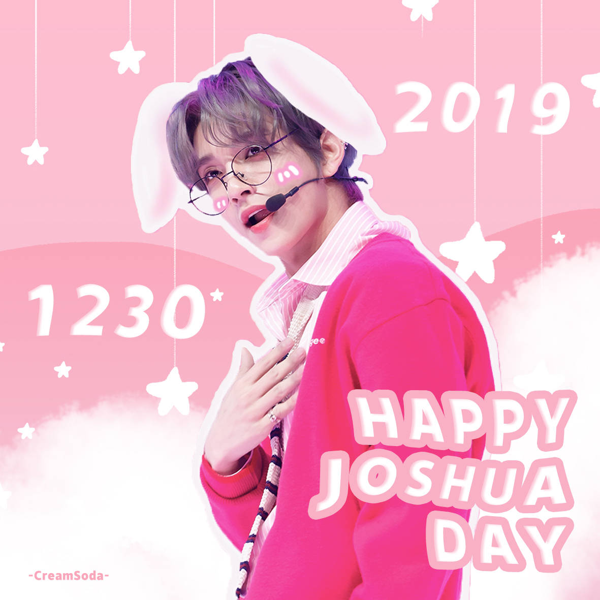 WOOZISVT11's tweet photo. 🦌20191230 Happy Joshua's Day🦌

#Happy_Joshua_Day 🎂

#조슈아 #Joshua
#SEVENTEEN #세븐틴 #Carat #첫눈처럼_내려온_슈아야_생일축하해 #SweetestJoshuaDay

----------------------------------------------------

My Chanel
CARAT https://t.co/ynEtKetbo0

CARAT 2.0 https://t.co/fHoQyhz4eY https://t.co/7yQMUw4NNO