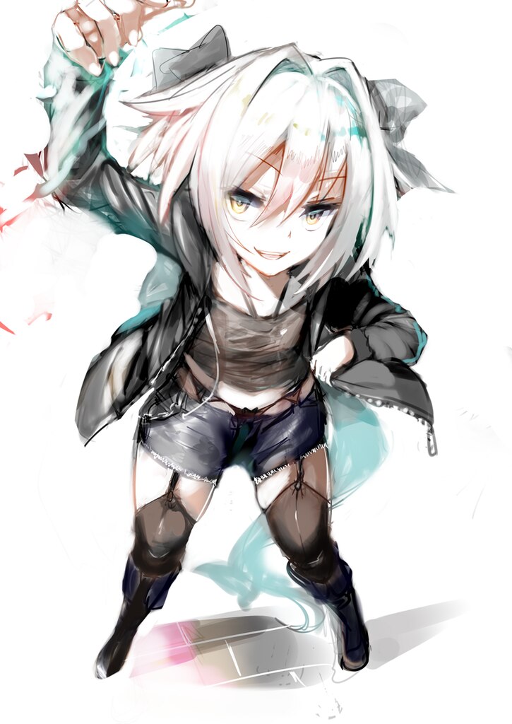 𝙀𝙫𝙚𝙣 𝙩𝙝𝙚 𝙥𝙪𝙧𝙚𝙨𝙩 𝙨𝙤𝙪𝙡 𝙘𝙖𝙣 𝙗𝙚 𝙘𝙤𝙧𝙧𝙪𝙥𝙩𝙚𝙙. 

  『FateRP/MVRP』

  『More Info below』

  『Please do not reply to pinned』