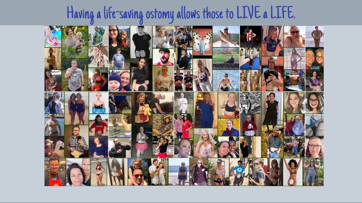 Empoweringpts9's tweet photo. 6yrs ago the #ostomy community came together to show #ostomates have the #Right2RemainSexy and we continue to work to break stigmas. We’ve recently updated the collab still showing #OstomyIsNotATragedy.
*All photos granted permissions to be used everywhere* #OstomyFamily https://t.co/iXACO9aeU9