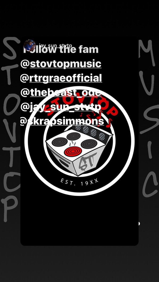 TruthofdaSBM's tweet photo. Follow the #stvtp squadron on facebook &amp; instagram as well https://t.co/p1WAzAO2qk