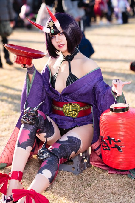 Twitterのコスプレ画像45