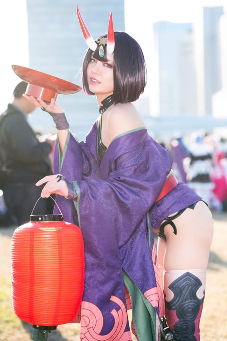 Twitterのコスプレ画像44