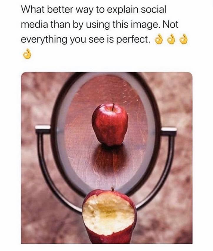 RebekahStem's tweet photo. What a powerful reminder! https://t.co/ACO54byATn