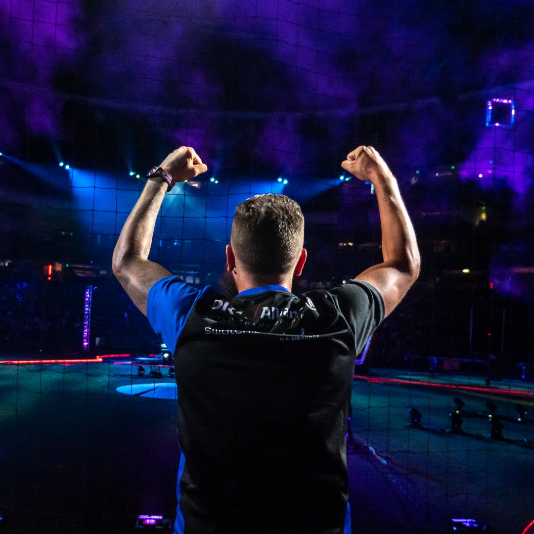 💪🏼Your Level 5 Winner: <a href="/nubbfpv/">Blake Sams</a> 🏆 #DRL2019