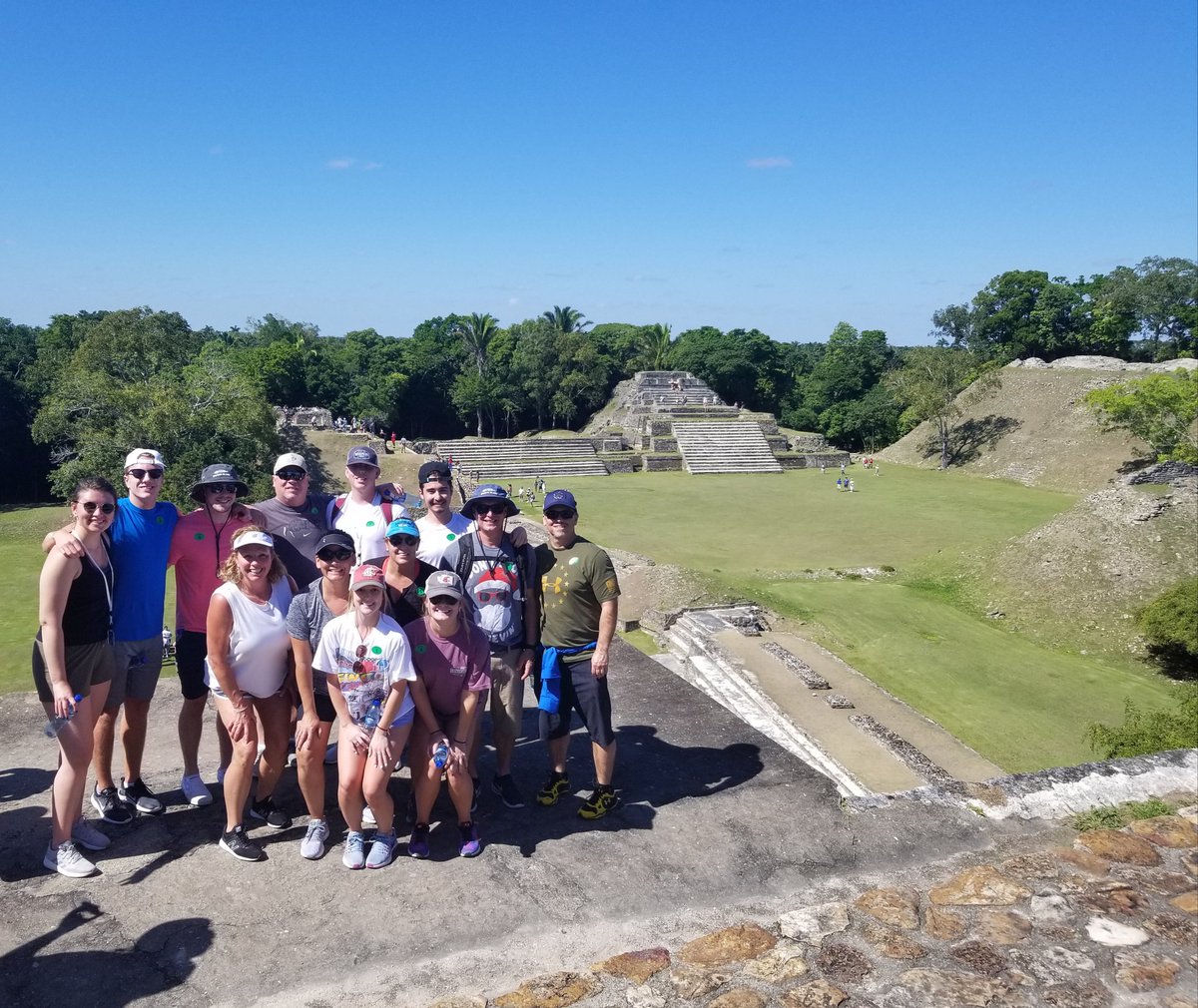 marieham72's tweet photo. Our Caribbean Cruise over Christmas was a great one! Enjoyed a day in Belize on Christmas day!!🎄 https://t.co/OXZGjHRFoT