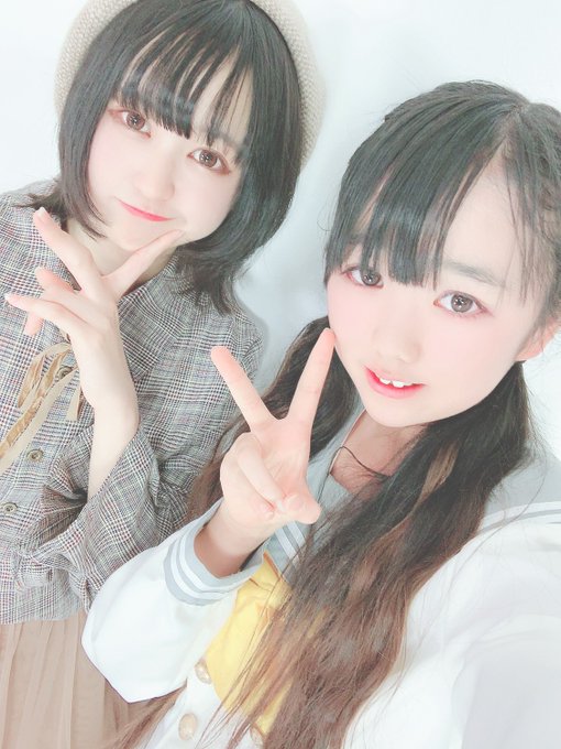 Twitterのコスプレ画像2