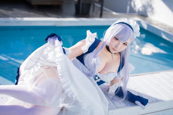 Twitterのコスプレ画像36