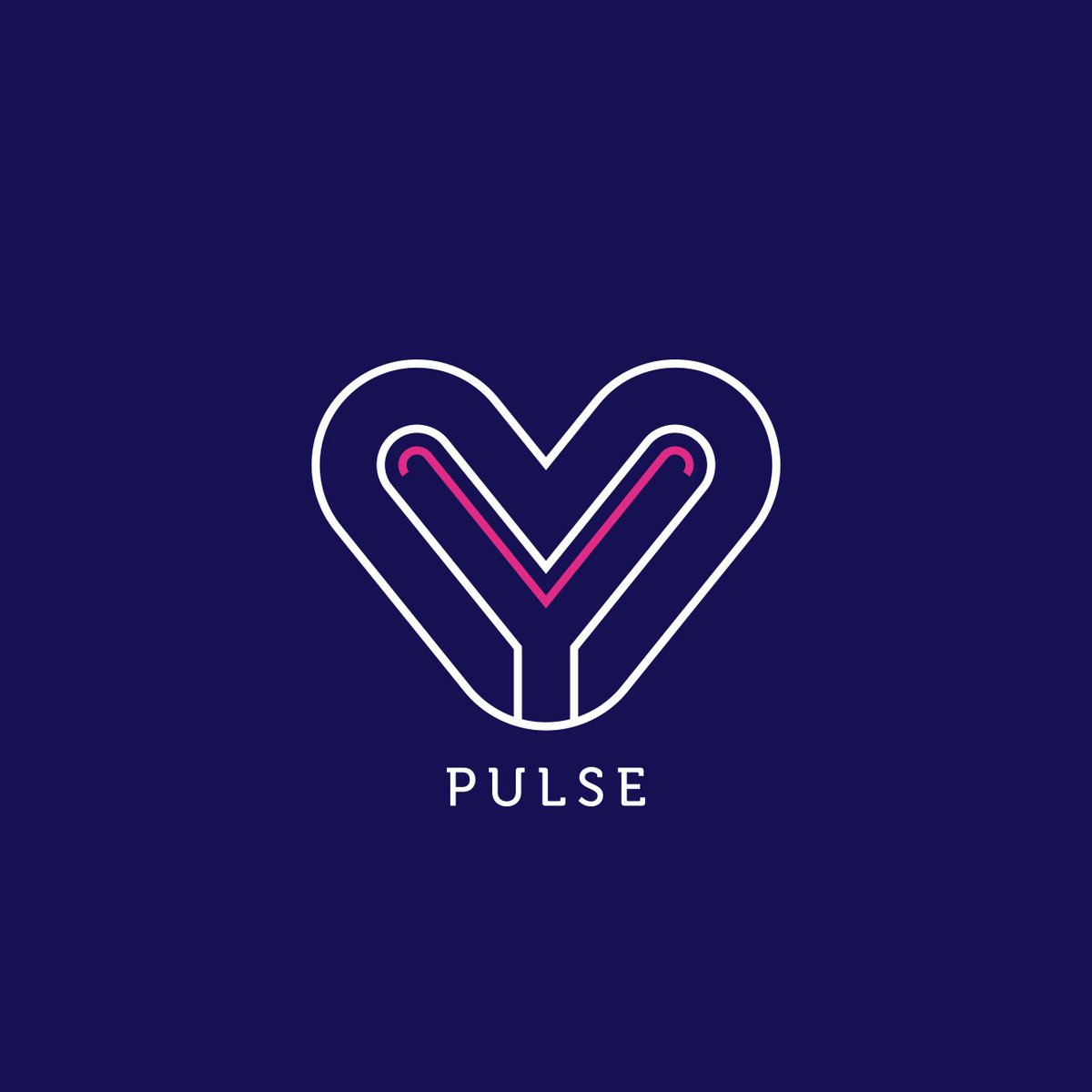 Pulse. #illustration #branding