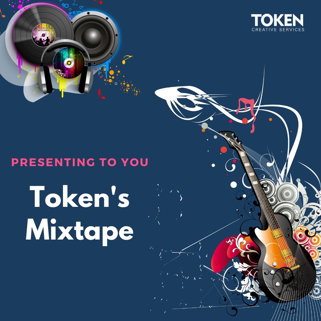 TokenCServices's tweet photo. We did a fun thing in the office by collecting the top 3 favorite songs from all our employees and put them together to create a public Spotify playlist below! https://t.co/x8qnPt6dgt https://t.co/DQxFsWLSv6