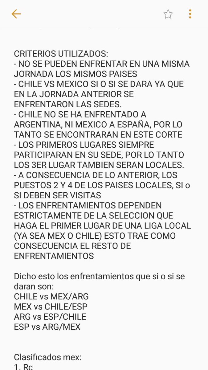 Teacross2's tweet photo. Los posibles enfrentamientos en la #fmsinternacional lo vieron aquí primero.
#FMS
#FMSCHILE
#FMSARGENTINA
#FMSMEXICO https://t.co/OZc467Kdms