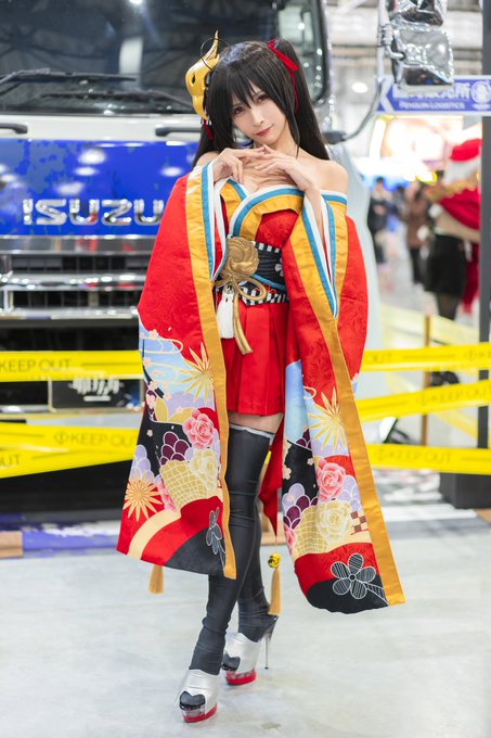 Twitterのコスプレ画像55