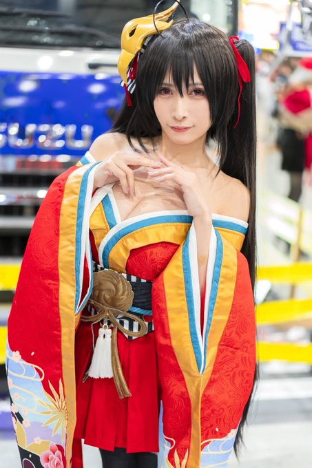 Twitterのコスプレ画像53