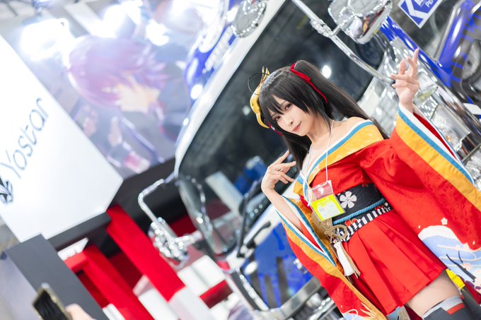 Twitterのコスプレ画像56