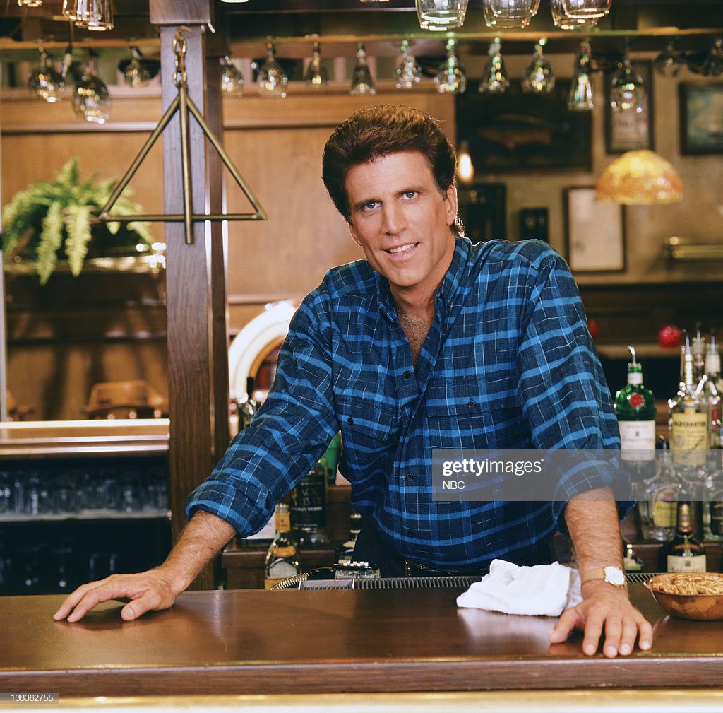 Happy birthday Ted Danson aka Sam Malone. 