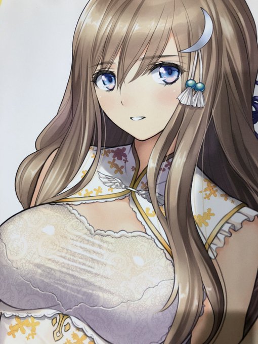 1800mm x 600mmの等身大タペストリー。大きくて収まりきらない(汗
#C97 #Tony 