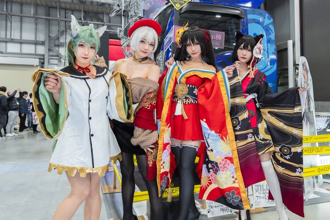Twitterのコスプレ画像26
