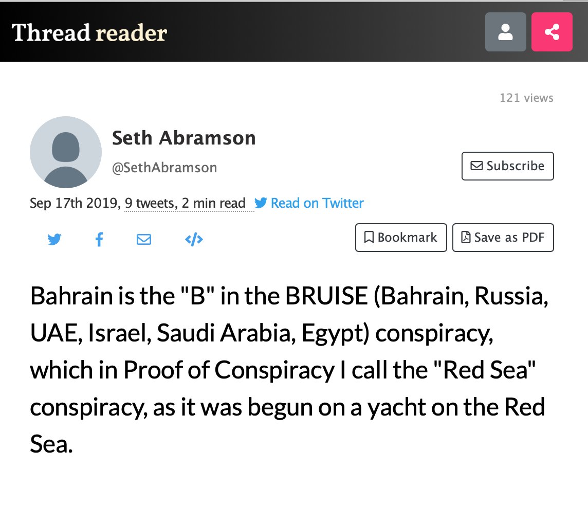 LOrion's tweet photo. @RepMarkMeadows What did  #TrumpFamily TRADE and Promise for $3.6 BILLION of the #RedSeaDeal made with #Bahrain #Russia #UAE #Israel (#Netanyahu) #Saudis #Egypt 
ITS ALL AT BEGINNING of #POC you know. ALL 17 NEGOTIATION TRIPS by #Kushner #TrumpJr @Nader etc https://t.co/UNdlND5GAY @maddow https://t.co/NduNNfwQG3