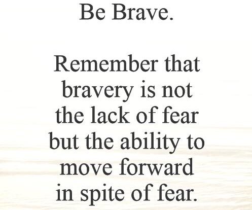 MelissaRathmann's tweet photo. You can't be brave without being afraid. The brave ones are always afraid...💛

@PrincipalRLA @bethhill2829 @clegleiter @pinkpatterson @nankr1120 @HeidyLaFleur @flyingmonkey13 @Greg_Moffitt @alma_henry @womenruckus @SarahSajohnson @Joe_toomey1984 @MrNunesteach 

#CelebratED https://t.co/dy4QopZ6fR