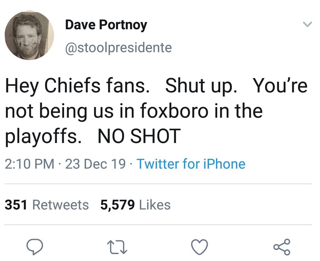 Jmeth78's tweet photo. Nope!  Lmao #ChiefsKingdom https://t.co/qWPULF6ZLM