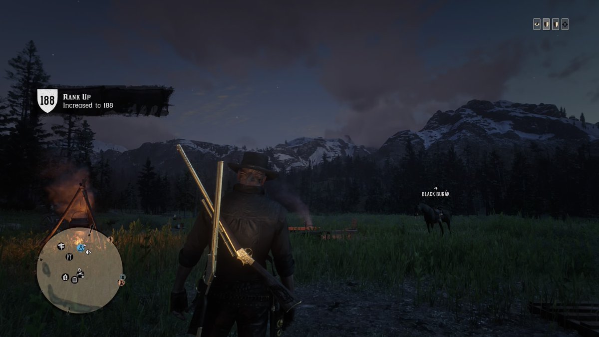 Saladin2714's tweet image. #VinTanner #level188 #rank188 #RedDeadRedemption2online #rdr2online #RockstarGames #PS4share