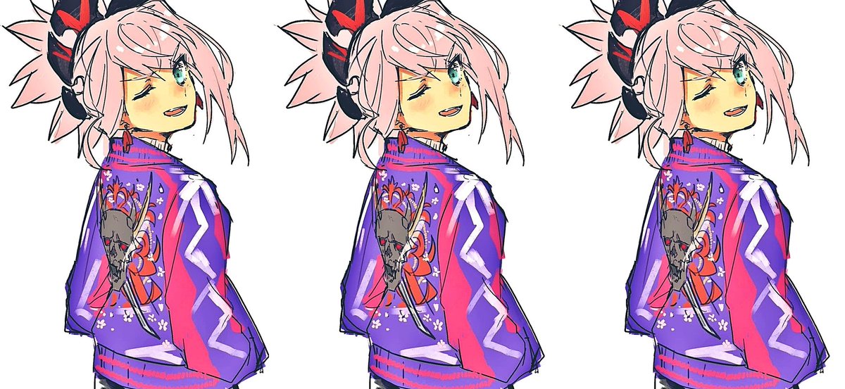 Ind MUSASHI MIYAMOTO ( type moon ) 

mutuals only
open to interactions
canon divergent
msg for plots / etc