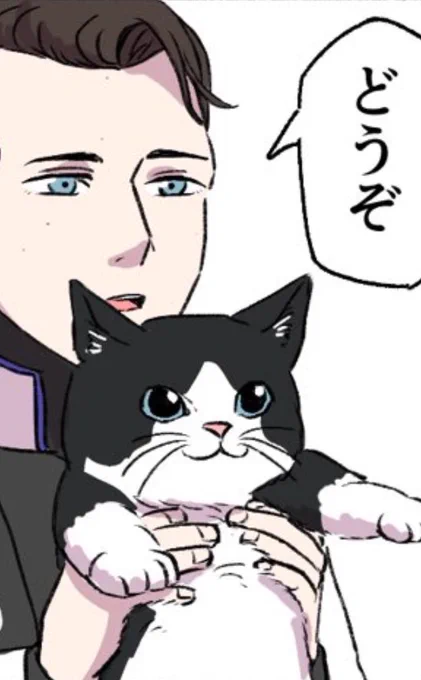 ネコチャン 