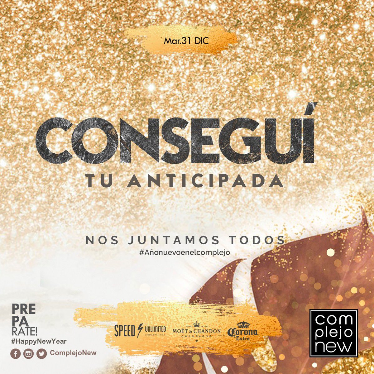newdiscoteque's tweet photo. Consegui tu anticipada con nuestros promotores de ventas #FinDeAñoEnLaNew https://t.co/ibnLPpUlug