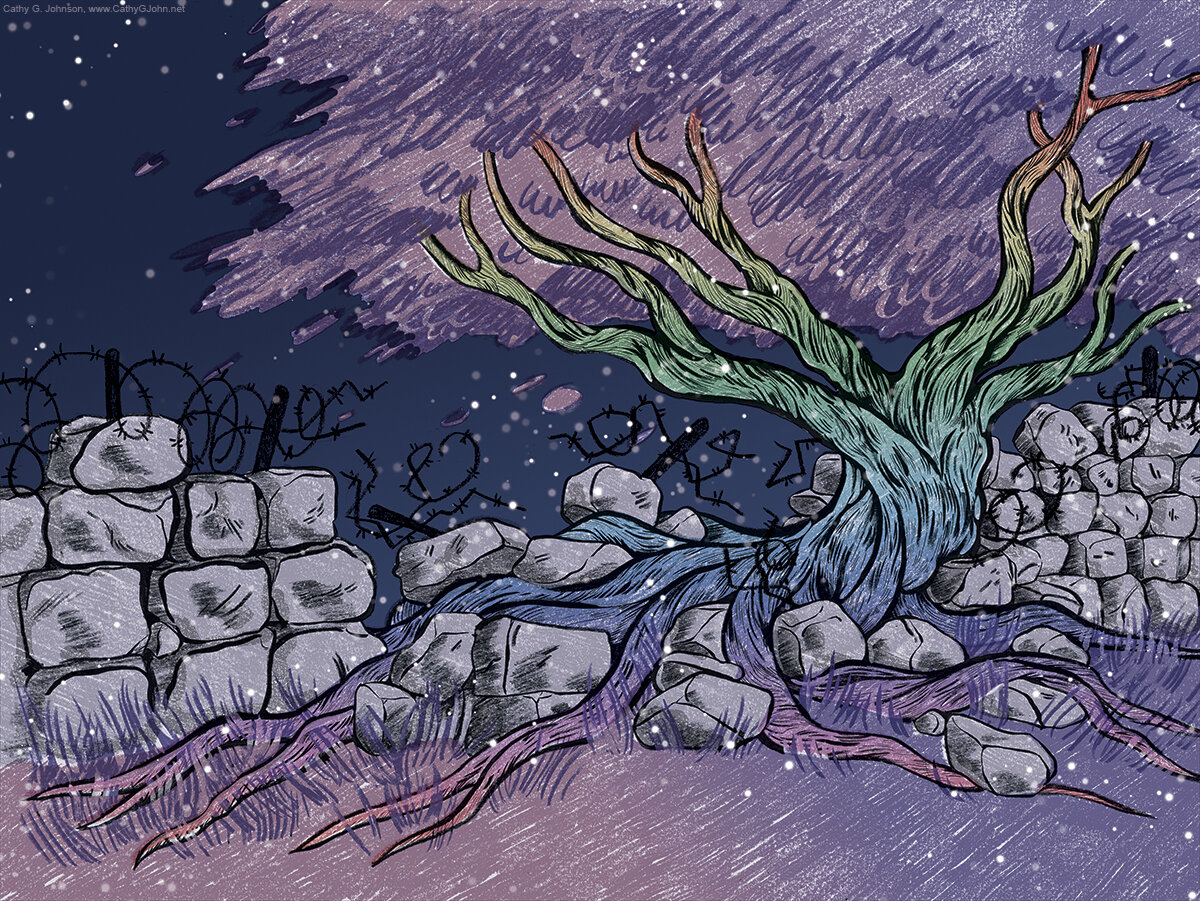 StrawFinal's tweet photo. Io of @AboComix speaks w Cypress this week on the show talking about the comics work, working with &amp; supporting queer and HIV+ artists on the inside, propaganda, gaming, time &amp; much, much more! 

https://t.co/EPhiFZeOSq https://t.co/igwYpi9rud
