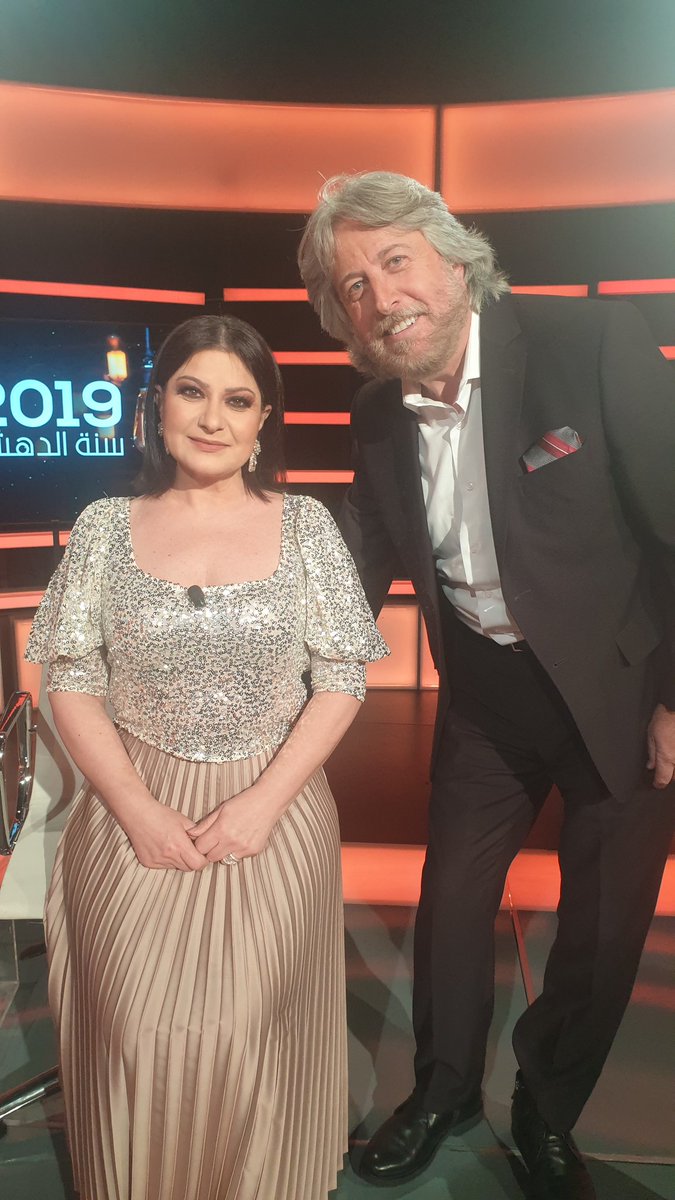 CarmenChammas's tweet image. Thank you @mtvlebanon for hosting me. It was a great show. Positive vibes in the studio and excellent feedback. @jerryghazal @AzarJennifer @JeanNakhoul. 
#سنة_الدهشة