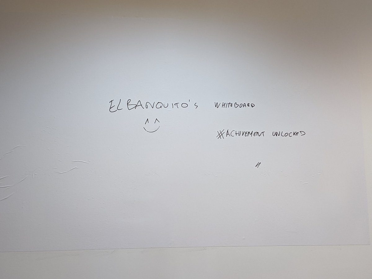Mapinher's tweet photo. Estrenando #ElBanquito hoy con un poco de colaboración @SVQJUG #SVQTech 🤘🏻 https://t.co/RSpsfnBh0u
