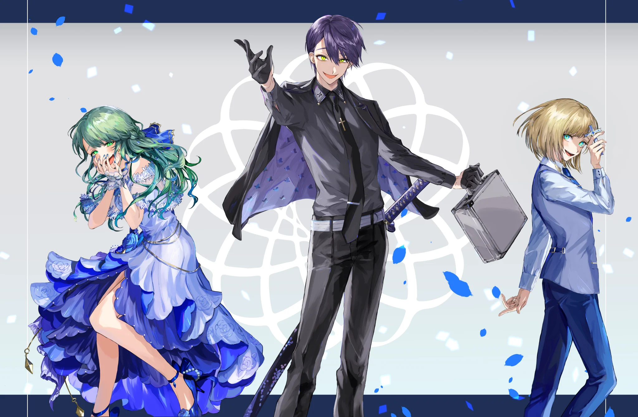 夕陽リリ on X: 