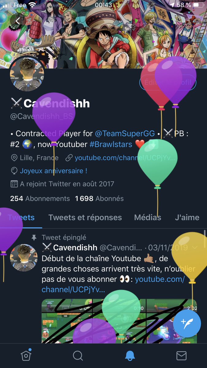 ⚔️Cavendishh tweet media