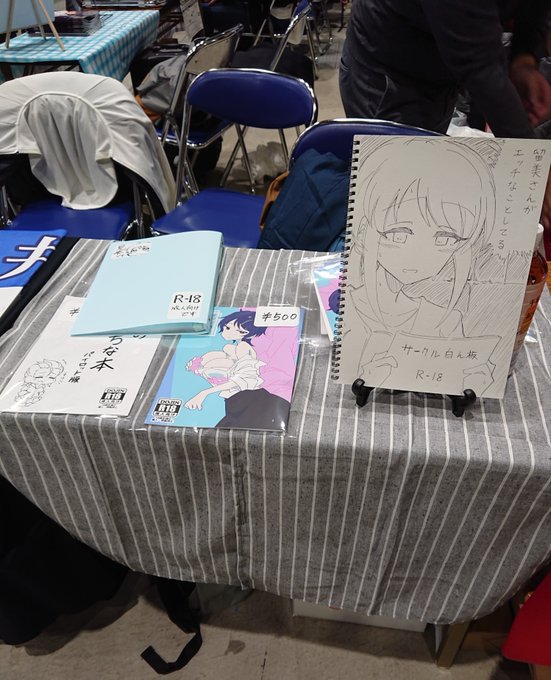 設営完了しました。ここがおれの墨俣一夜城です。 