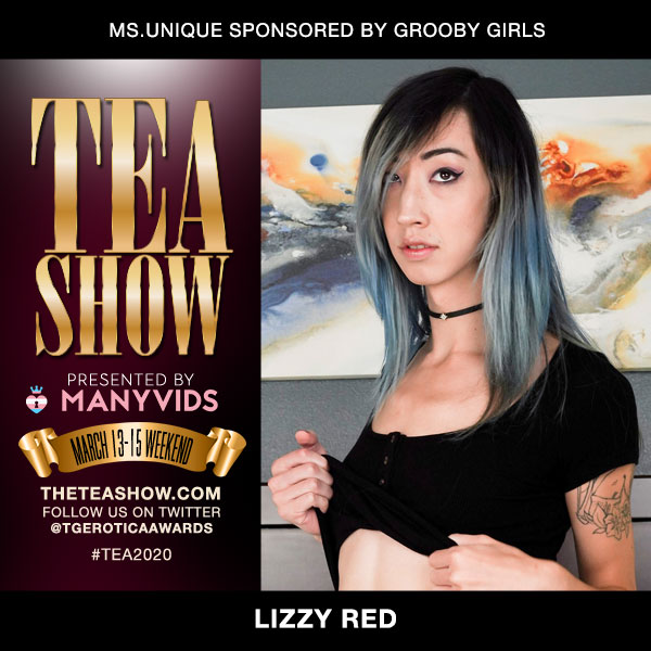 Lizzy red ts