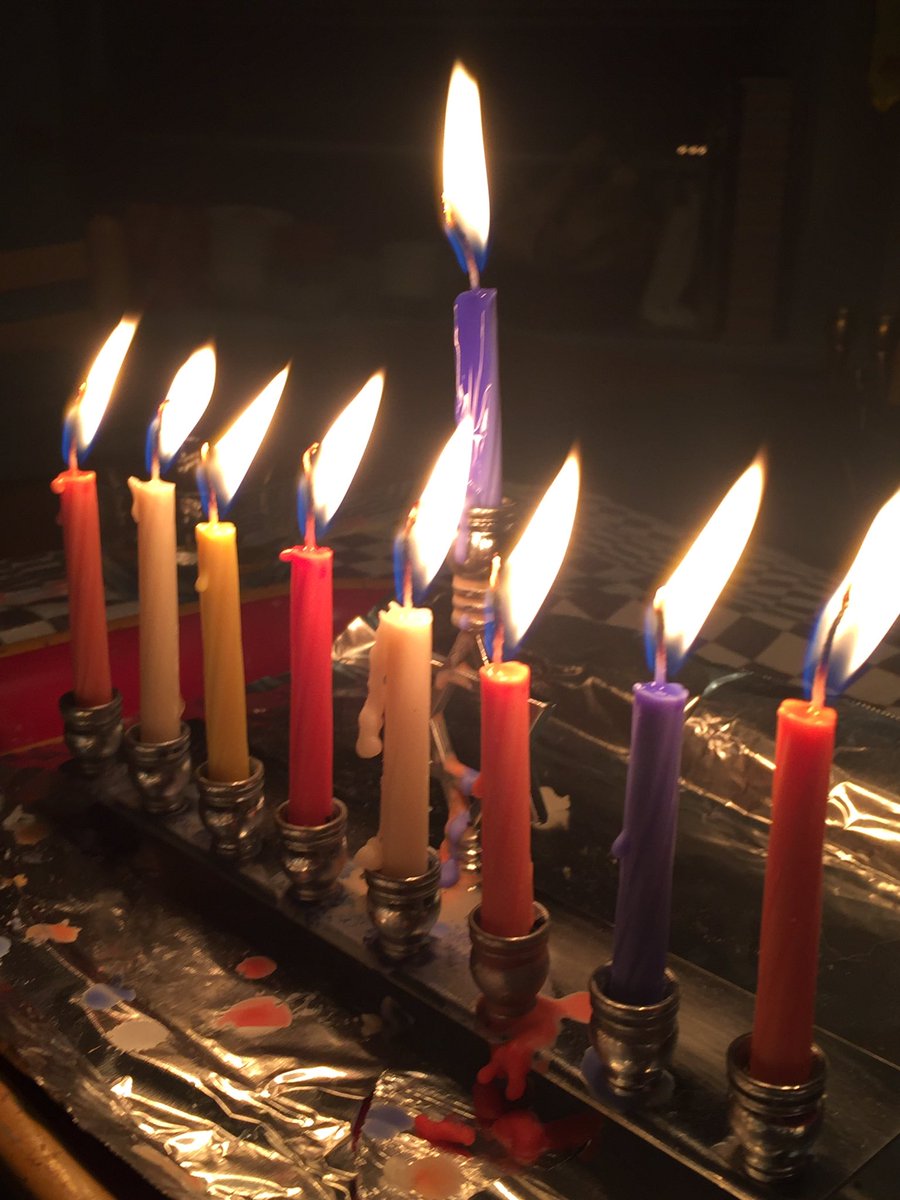 MichelleKogan's tweet photo. For the 8th and final night of Hanukkah...
festival of light
glows—and wanes as warm breezes buffer december...
©️2019 Michelle Kogan #Hanukkah #festivaloflights #natember #haukuforhope #haikuforkindness #haikuforjustice #freedom https://t.co/m3xUqh6vFb