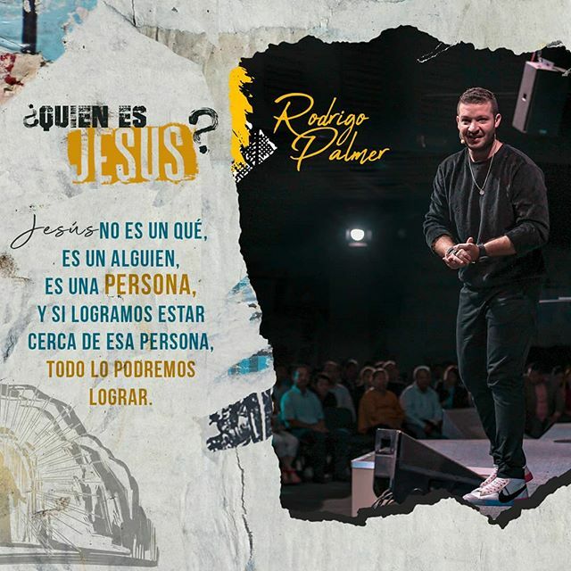 NGInternacional's tweet photo. ¿Quién es Jesus?
"Jesús no es un qué, es un alguien, es una persona; y si logramos estar cerca de esa persona, todo lo podremos lograr".
Rodrigo Palmer @rodrigopalmeroficial
#NGIGlobal #YoSoyNGI #Villahermosa #Tabasco https://t.co/HxQM02FVte https://t.co/cM5Pccq6iM