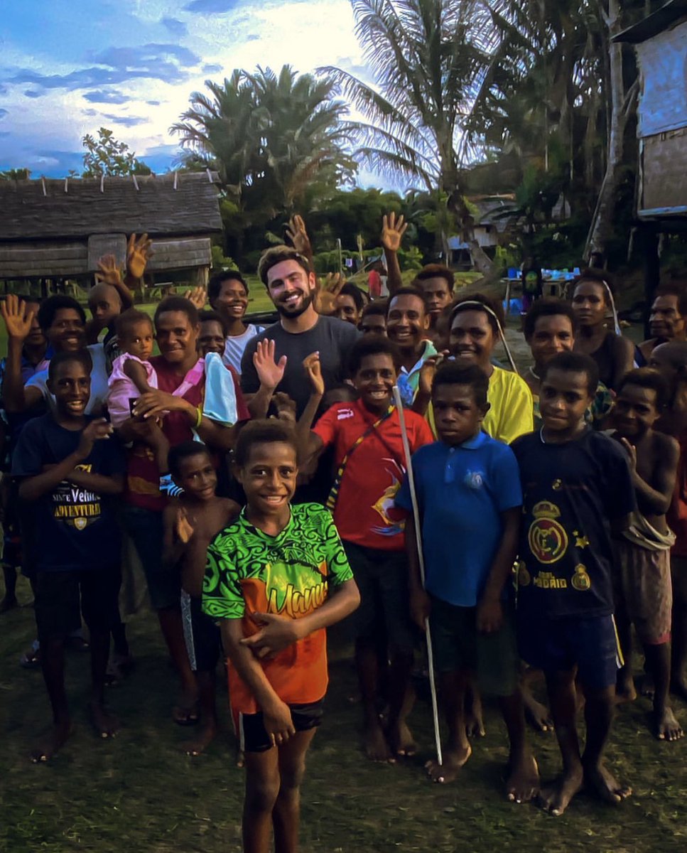 Very thankful to everyone who has reached out.
I did get sick in Papua New Guinea but I bounced back quick and finished an amazing 3 weeks in P.N.G.
I’m home for the holidays with my friends and family. Thanks for all the love and concern, see you in 2020!