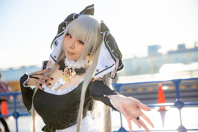 コスプレイヤーにゃあのTwitter画像5